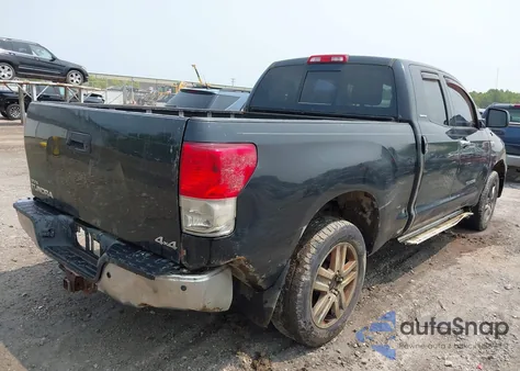 2012 Toyota Tundra Limited 5.7L V8 from USA, damaged, VIN 5TFBY5F15CX263529